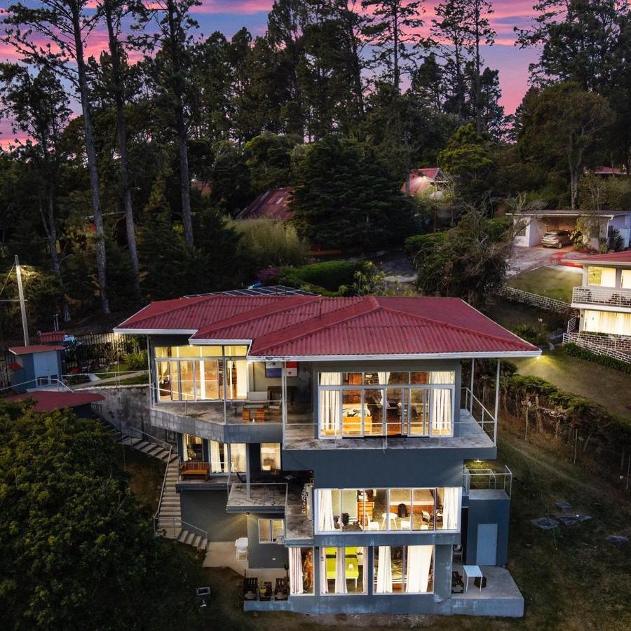Ferienwohnung Casa Ejecutiva Boquete Exterior foto