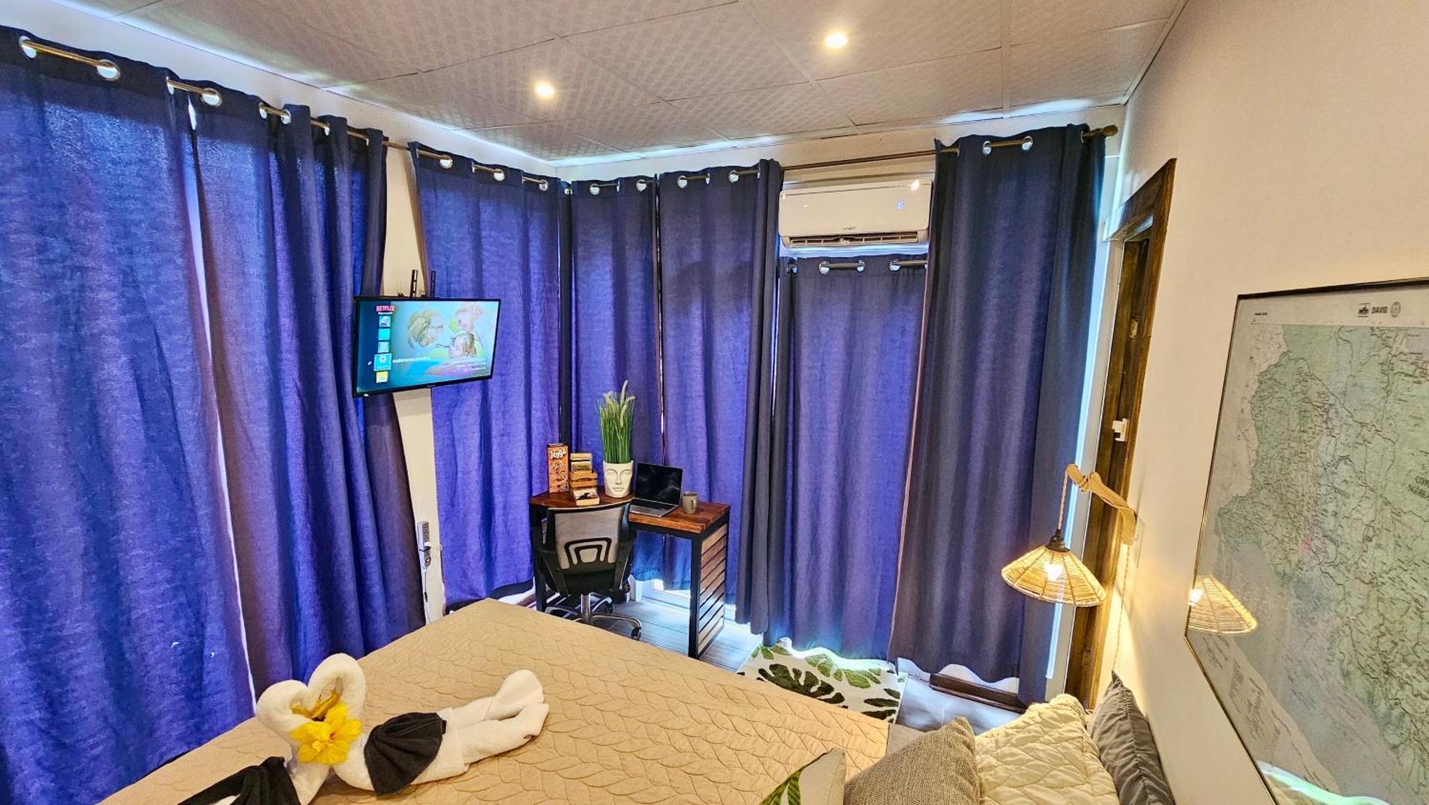Ferienwohnung Casa Ejecutiva Boquete Exterior foto