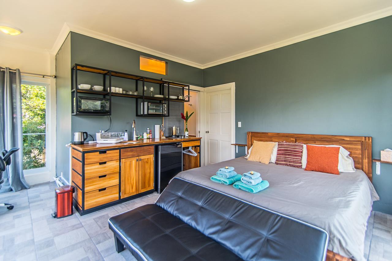 Ferienwohnung Casa Ejecutiva Boquete Exterior foto