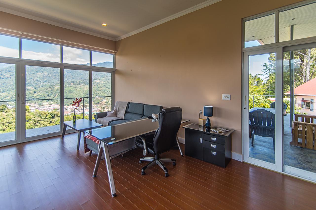 Ferienwohnung Casa Ejecutiva Boquete Exterior foto